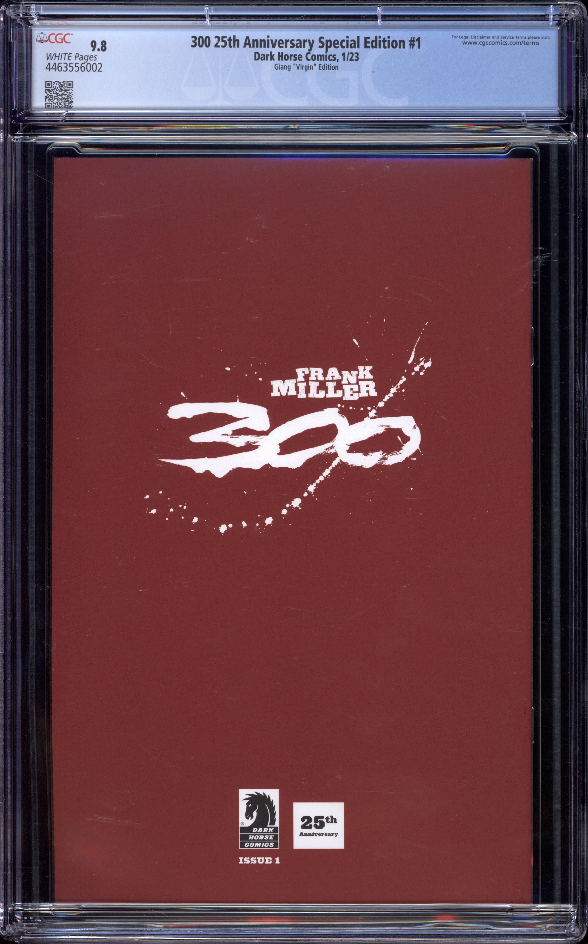 300 #1 | 25th Anniversary Special | LE | Giang Edition