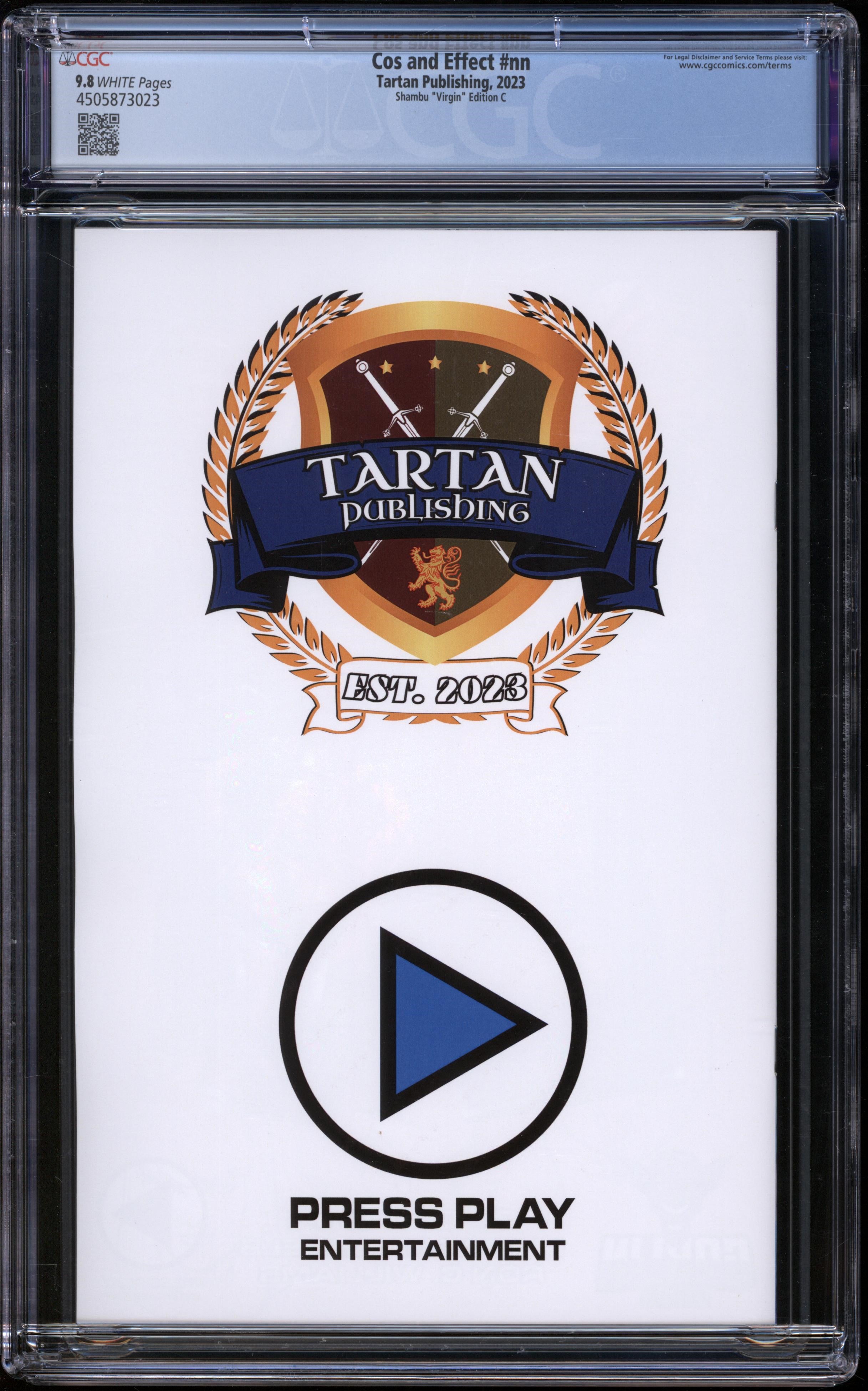 Cos & Effect | Shikarii | Symmetra | Overwatch | Nude