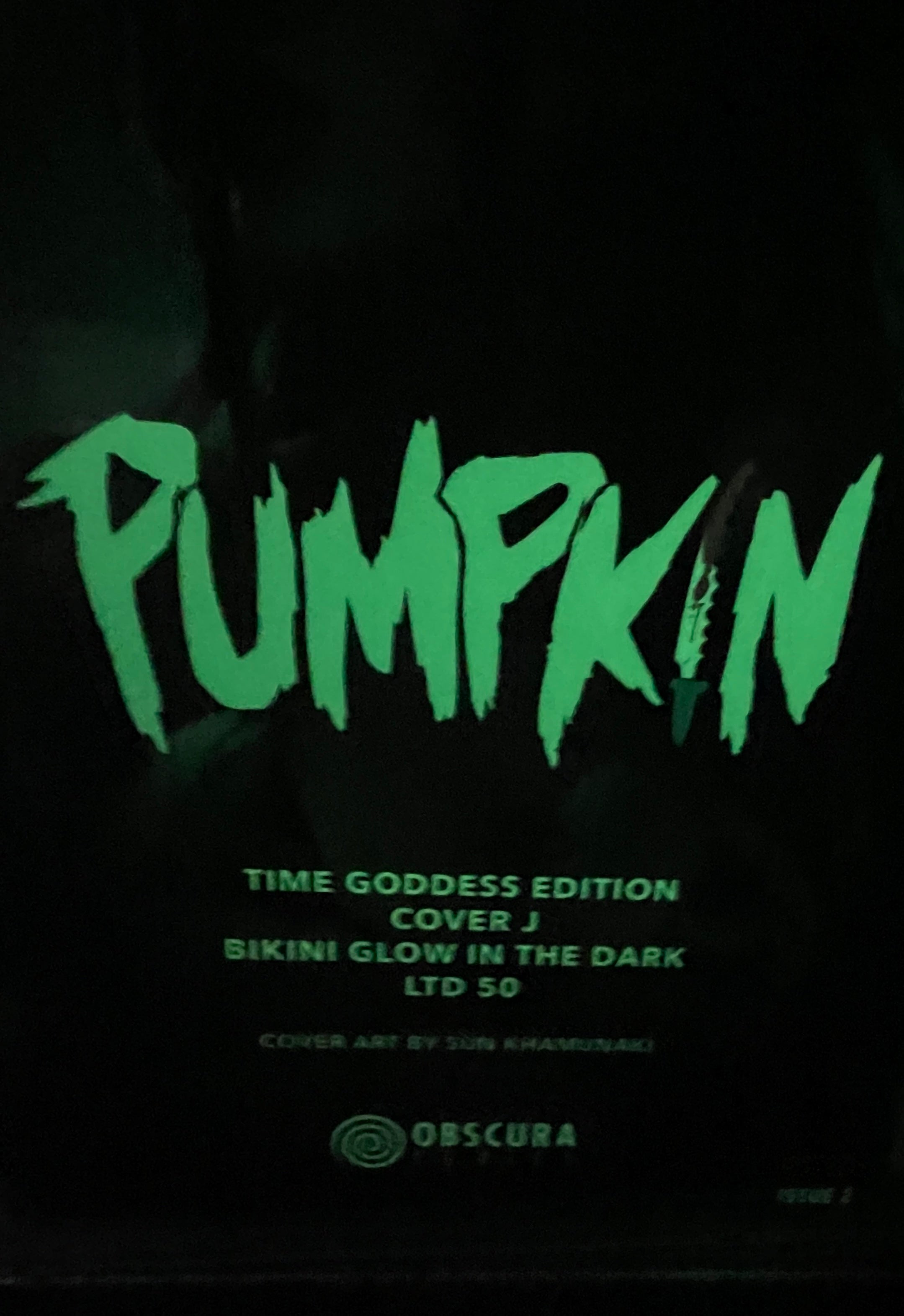Pumpkin #2 | Sun Khamunaki | Lady Loki Cosplay | LE | GITD