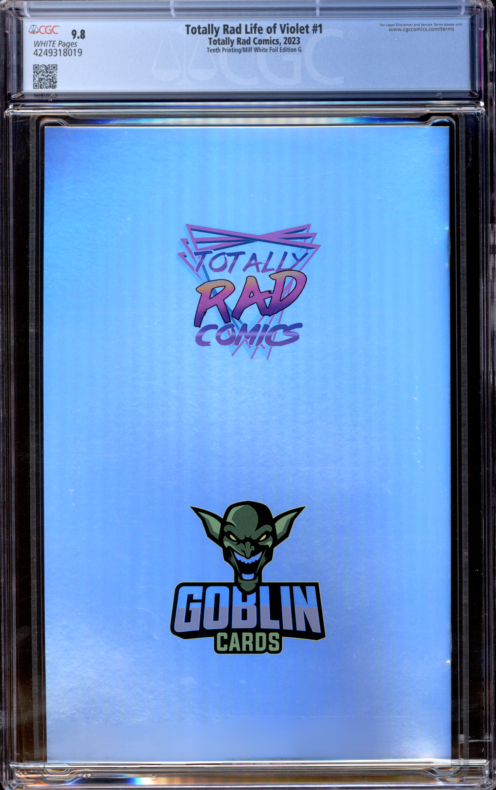 Buy Totally Rad Life of Violet #1 | Shikarii | Snow White | 