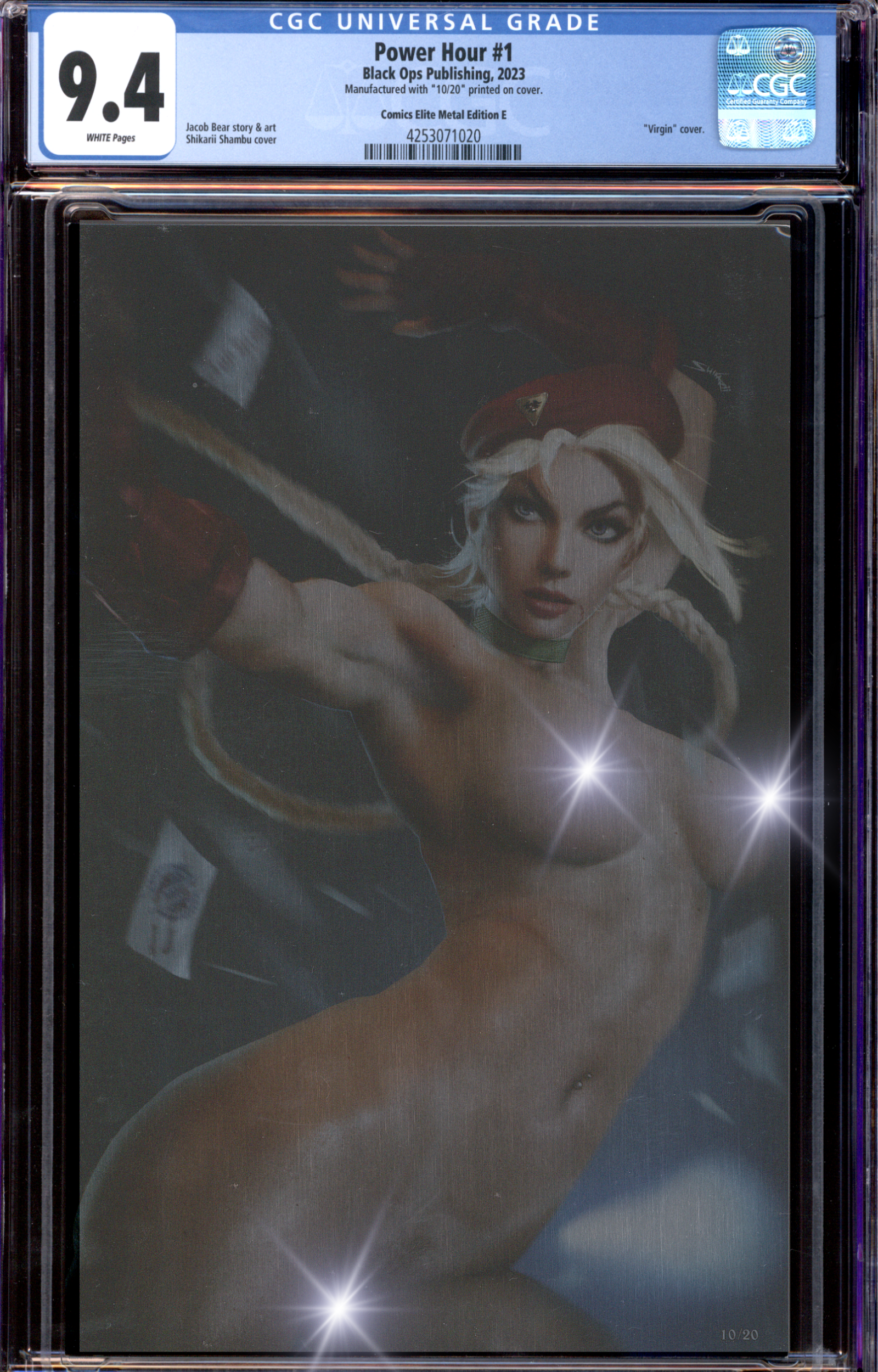 Power Hour #1 | Shikarii | Metal | Cammy | 