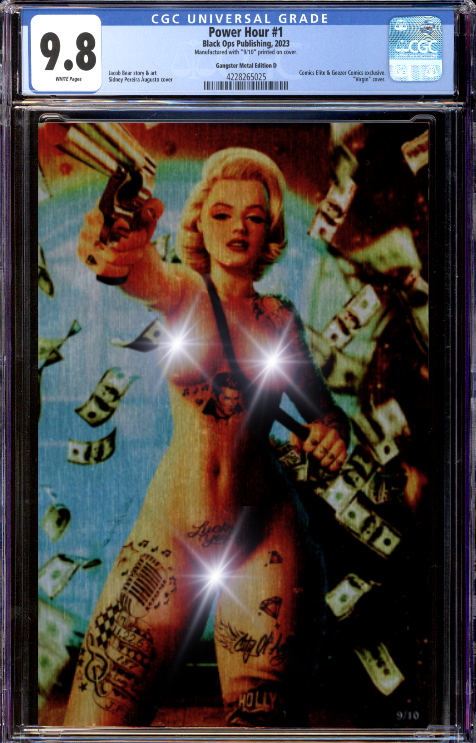 Power Hour #1 | Augusto | Marilyn Monroe | 