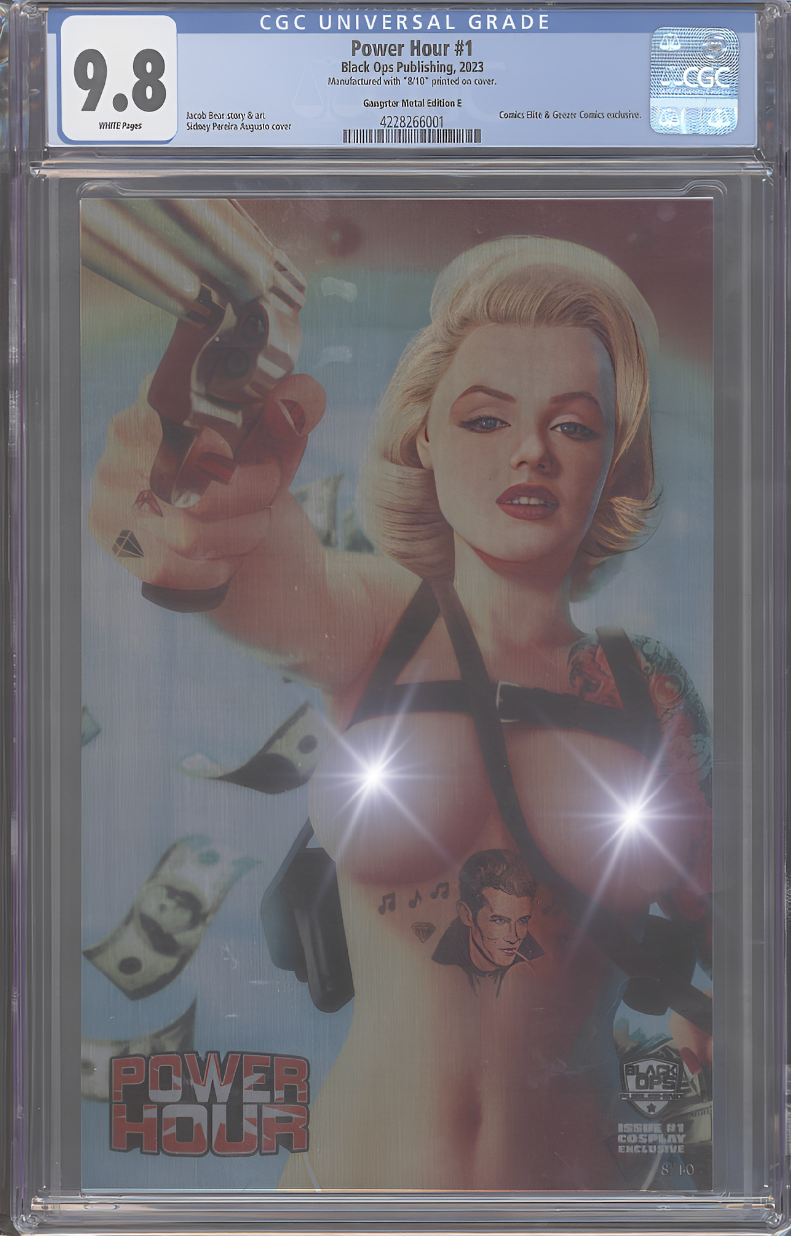 Power Hour #1 | Augusto | Metal | Marilyn Monroe Gangster | 