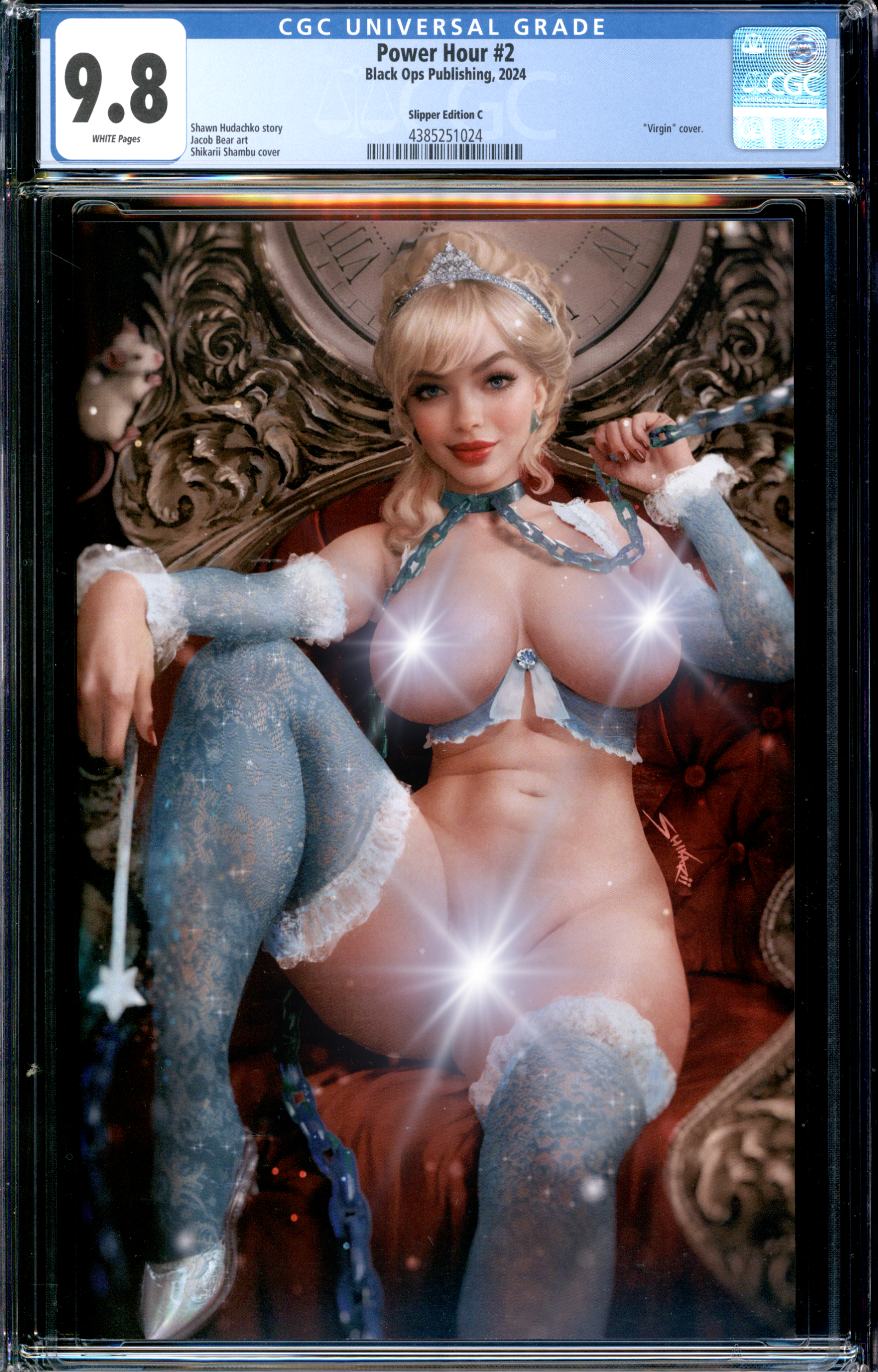 Power Hour #2 | Shikarii | Cinderella Cosplay | LE | 