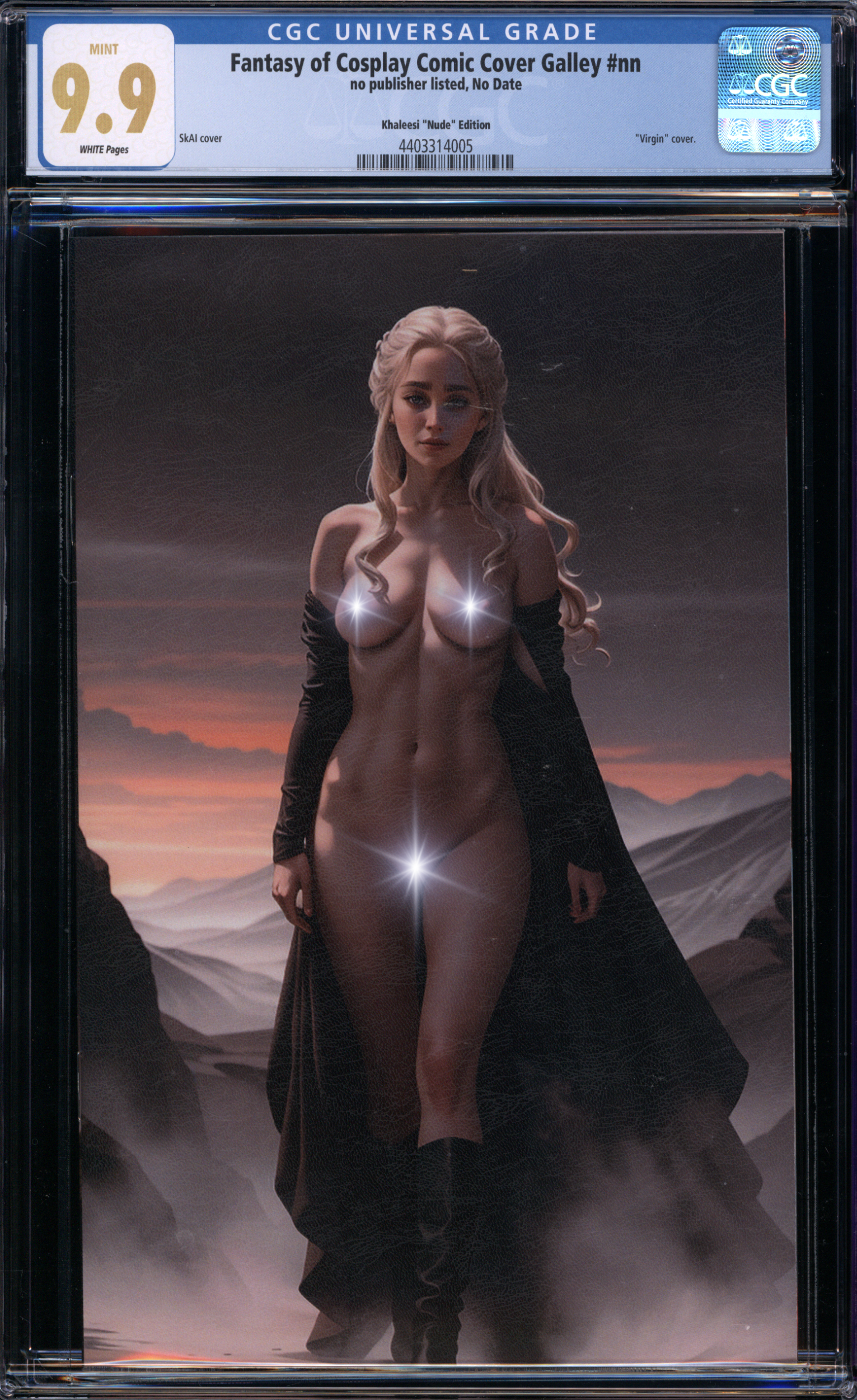 Fantasy of Cosplay | Khaleesi | LE | 