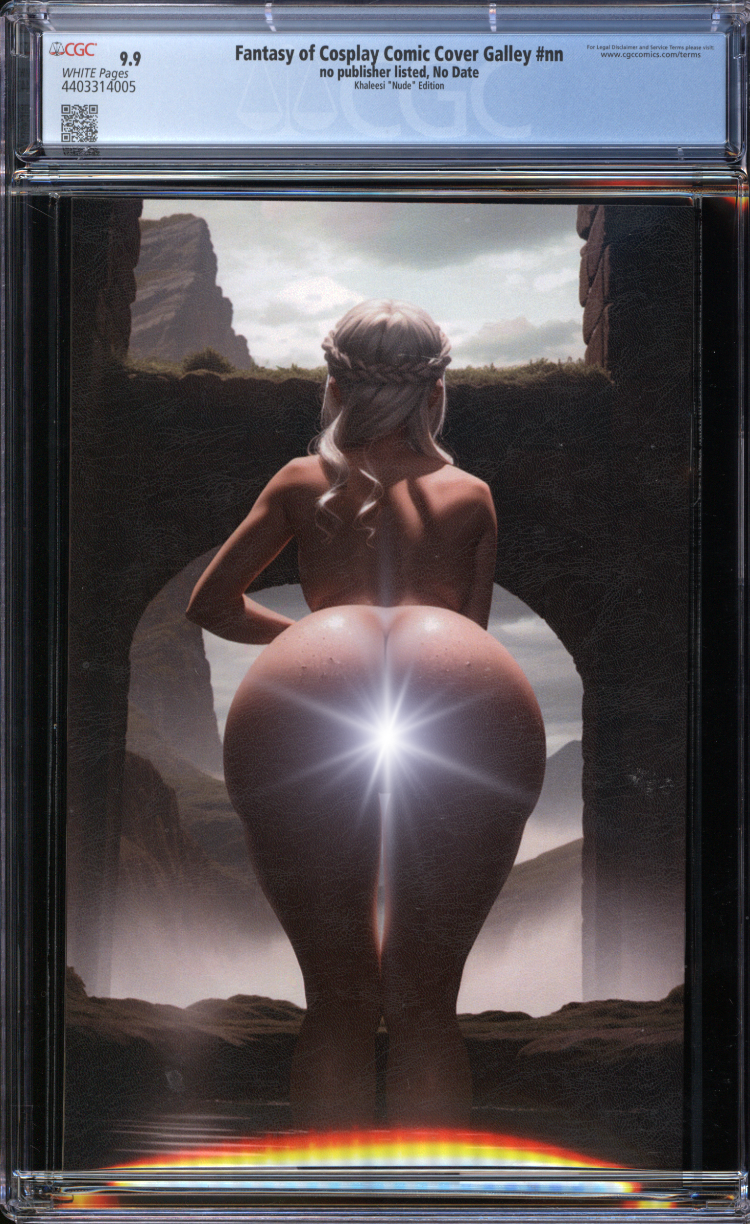 Fantasy of Cosplay | Khaleesi | LE | 