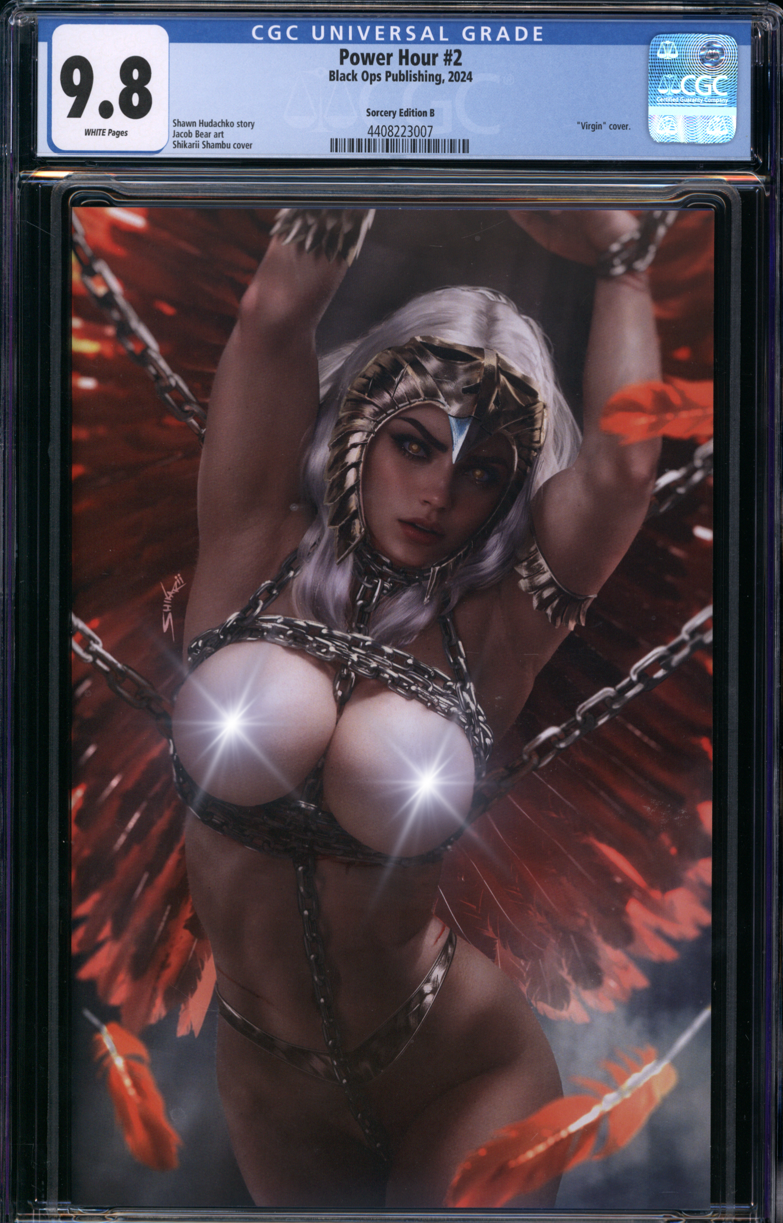 Power Hour #2 | Shikarii | Sorceress | LE | 