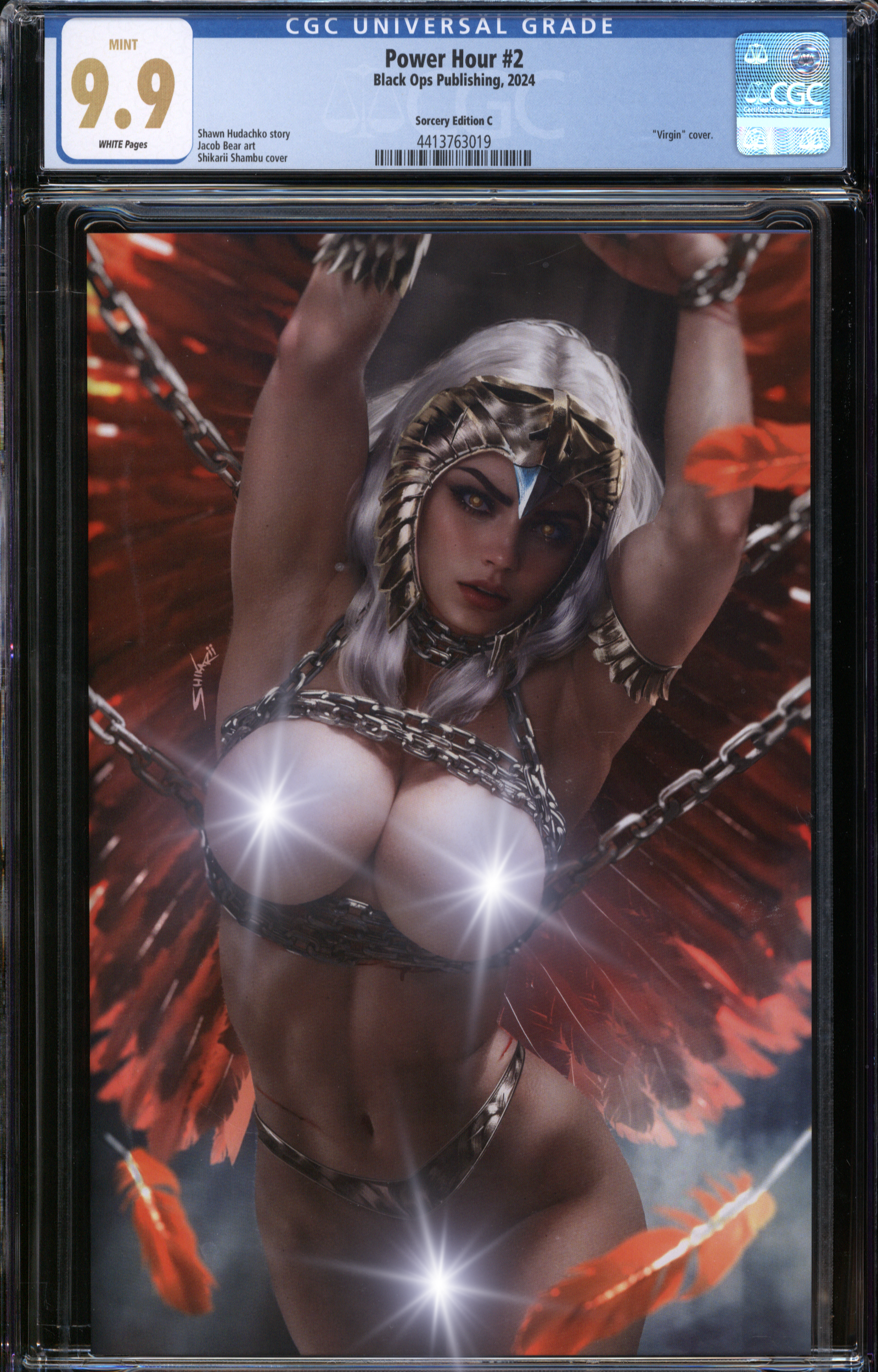 Power Hour #2 | Shikarii | Sorceress | LE | 