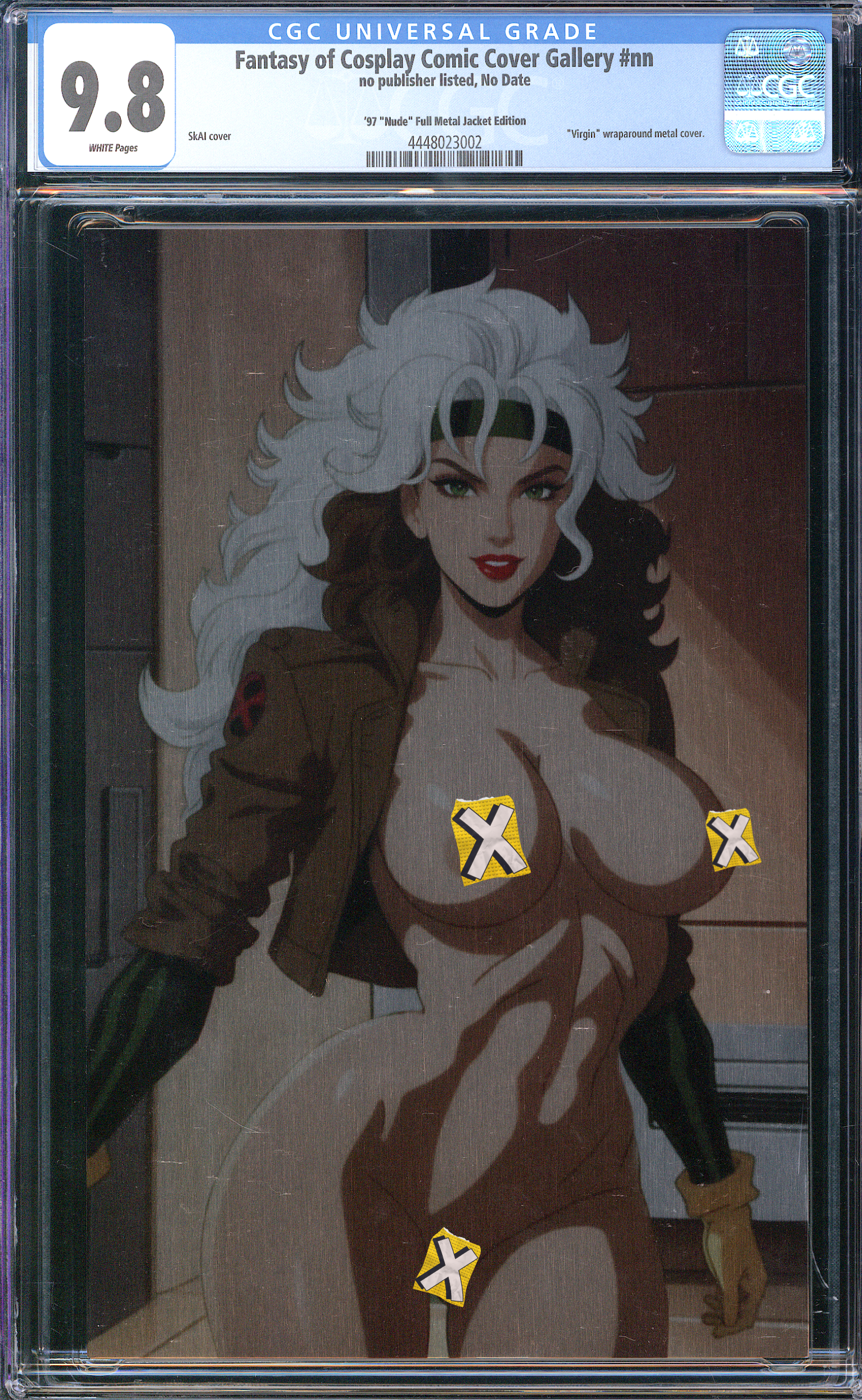 Fantasy of Cosplay | Rogue X-Men '97 | Full Metal Jacket | 