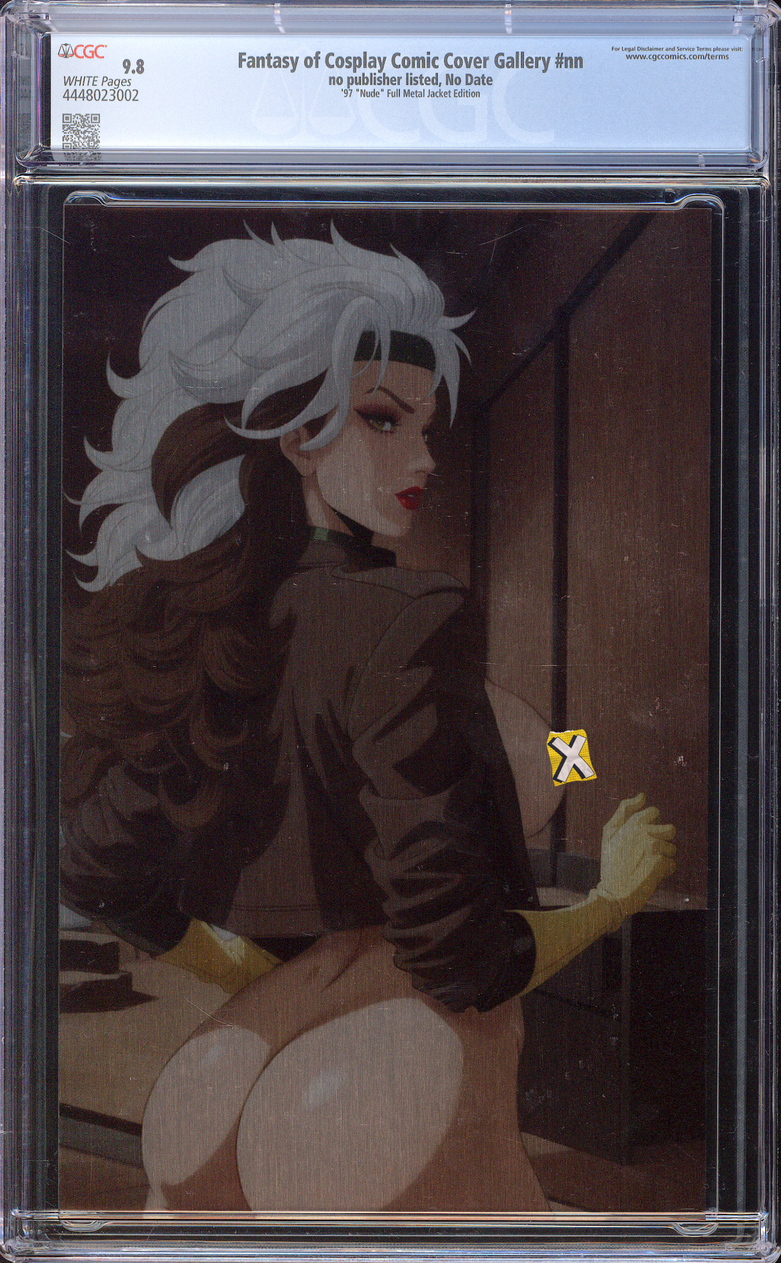 Fantasy of Cosplay | Rogue X-Men '97 | Full Metal Jacket | 