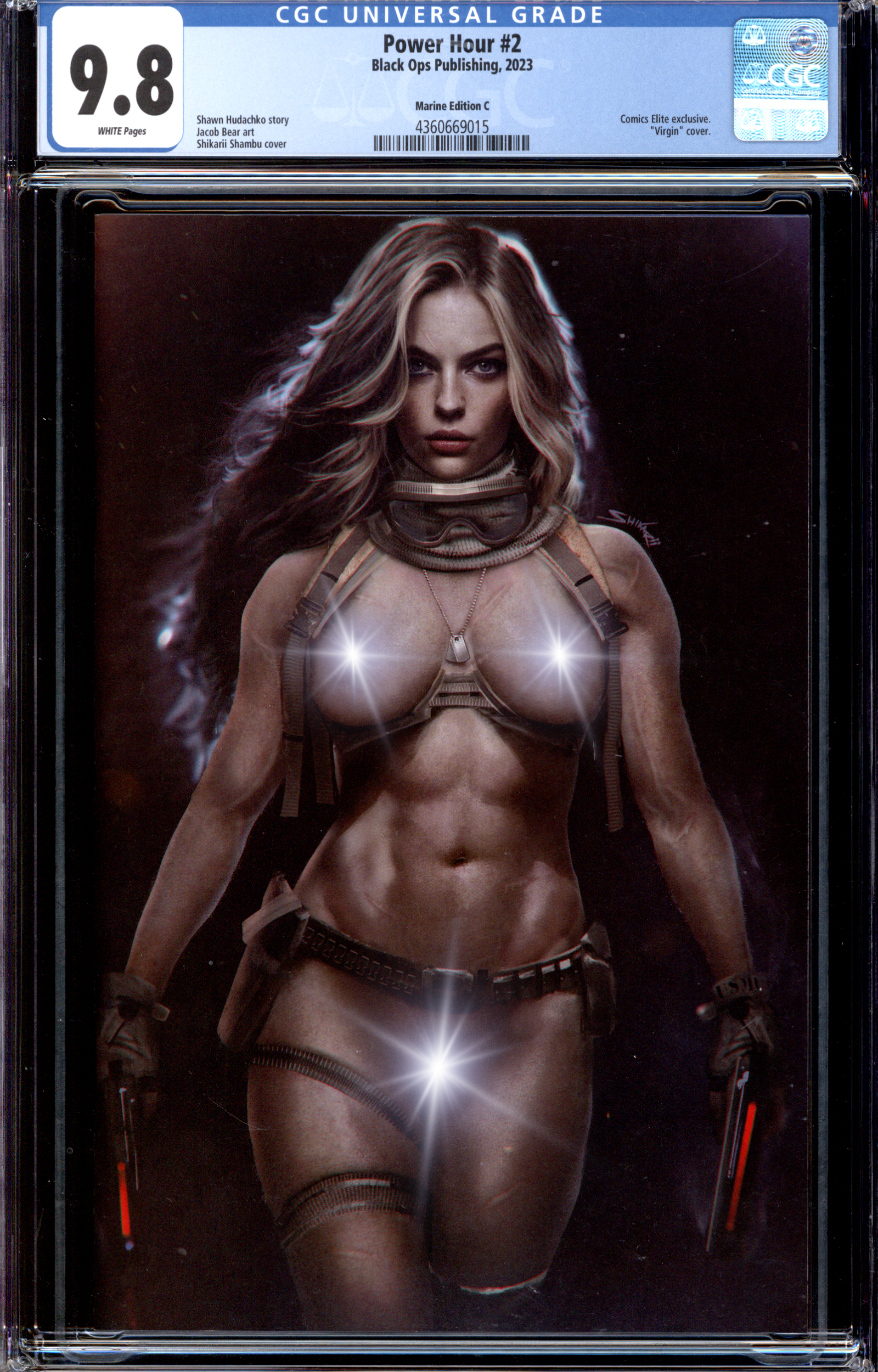 Power Hour #2 | Shikarii | Harley Quinn | 