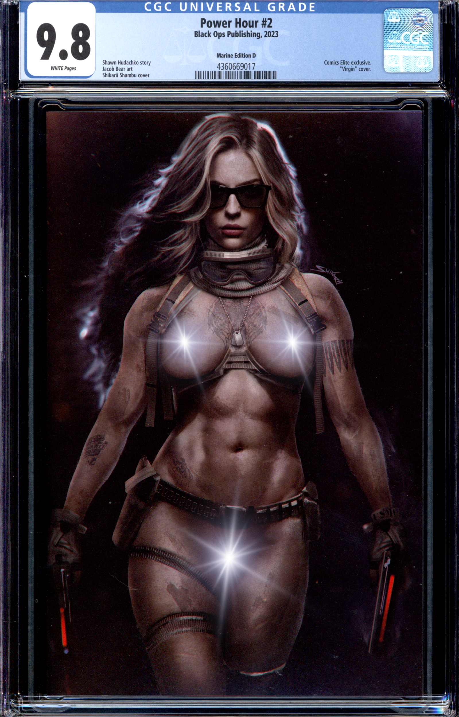 Power Hour #2 | Shikarii | Harley Quinn | 