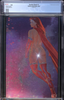 Scarlet Steel #1 | AshedRxr | Final Frontier Wraparound Foil Cover | Nude