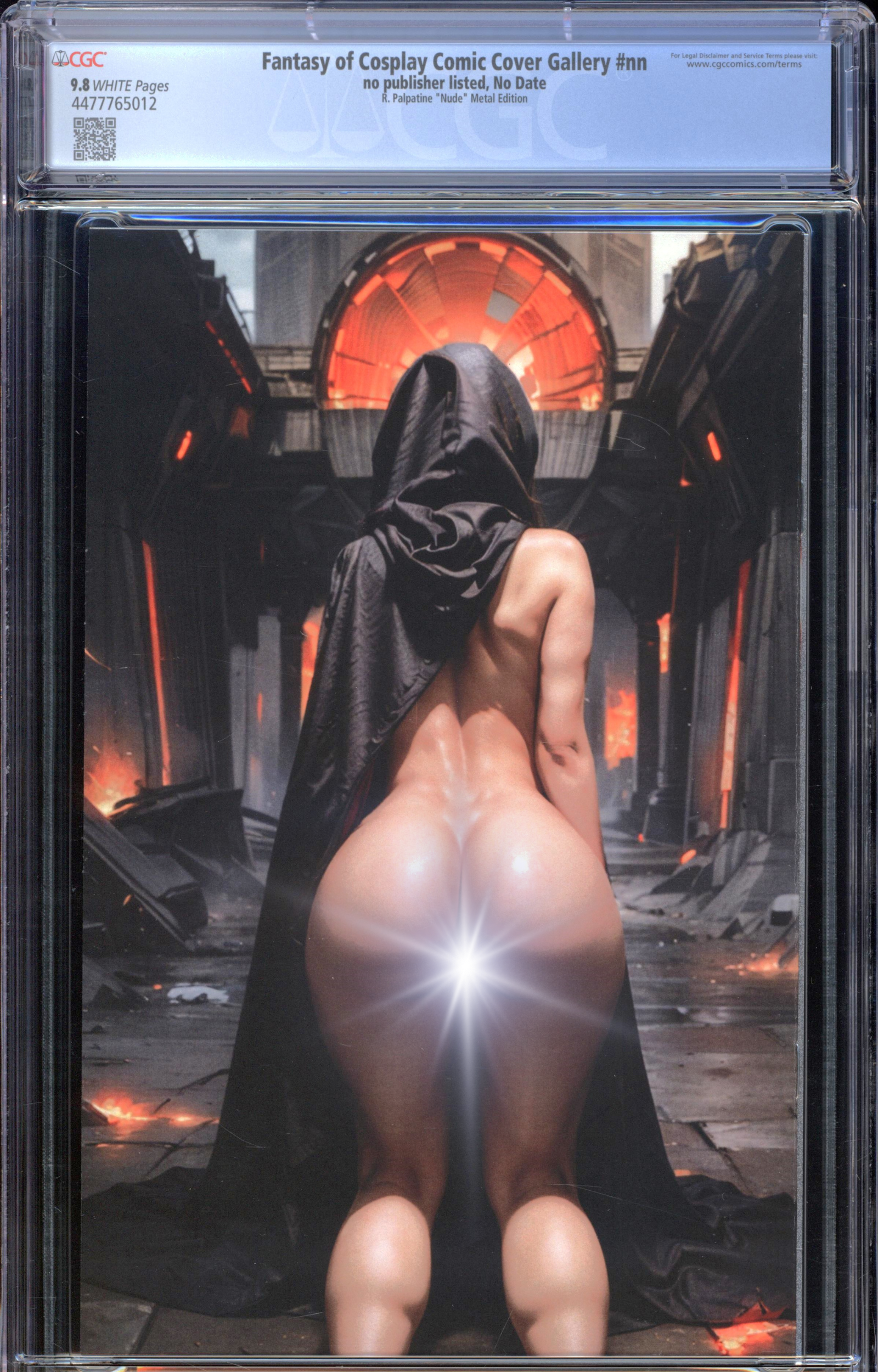 Fantasy of Cosplay | Dark Rey | METAL SET | LE | 