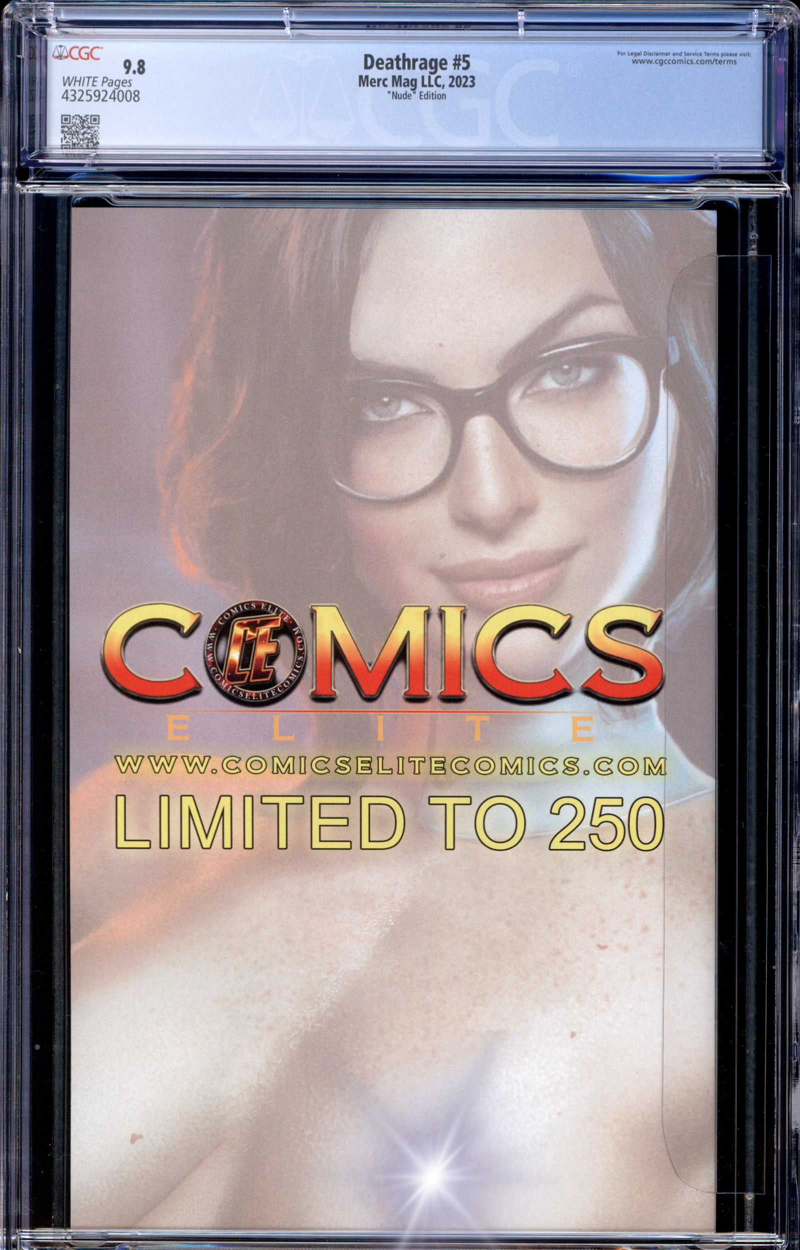 Deathrage #5 | Shikarii | Marla | LE 250 | 