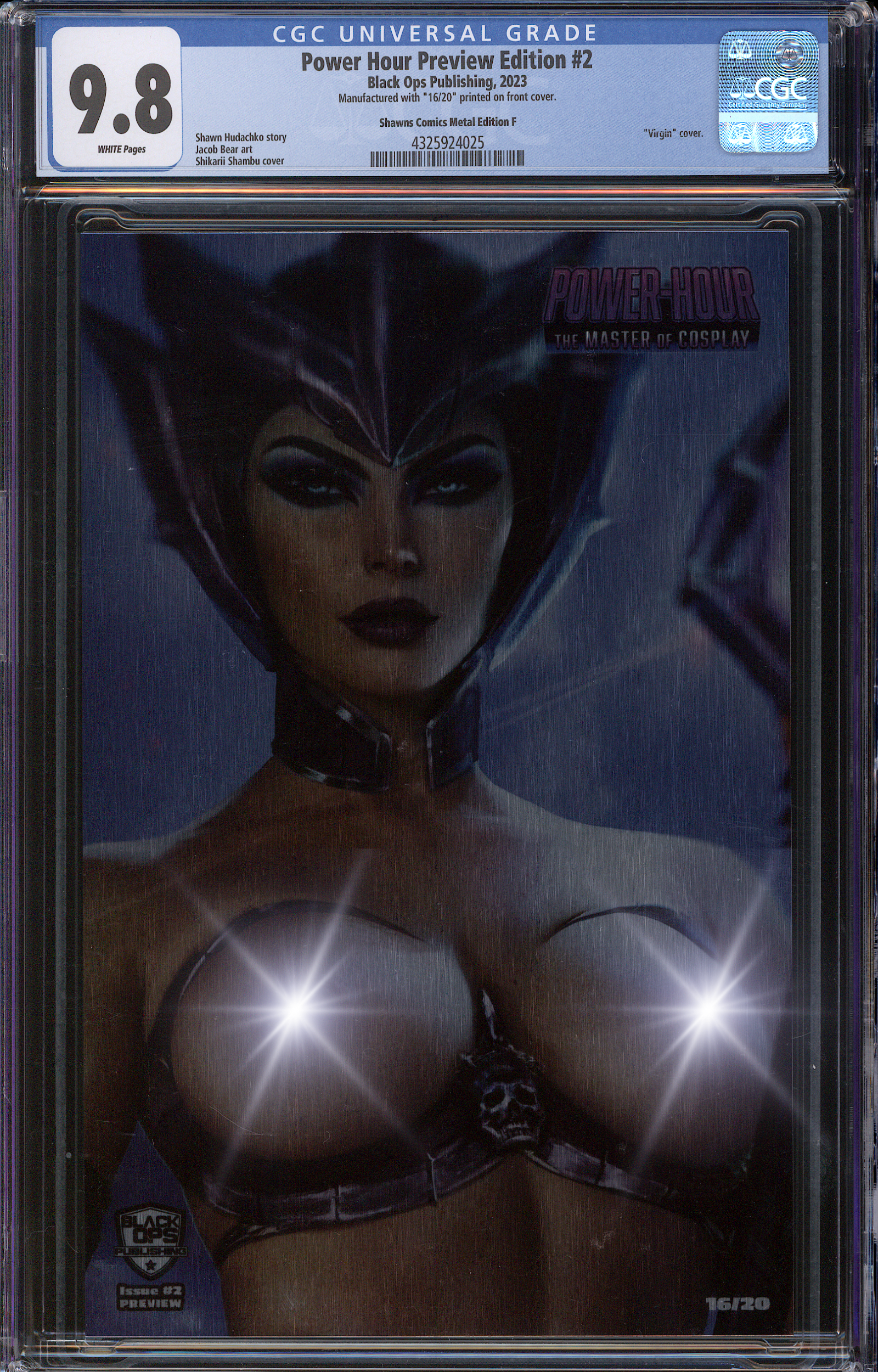 Power Hour Preview Edition #2 | Shikarii | Evil-Lyn | Metal LE 20 | 