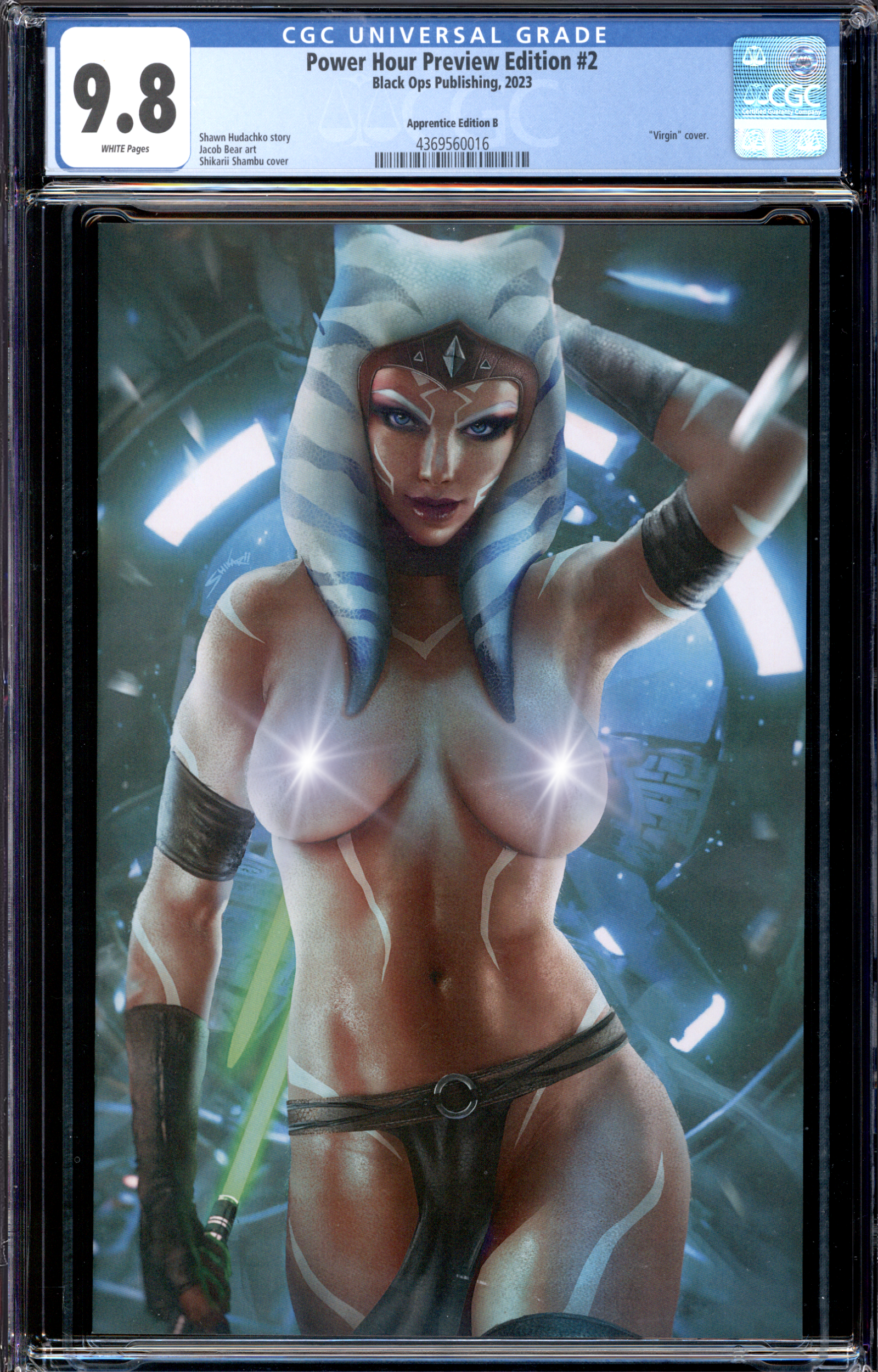 Power Hour Preview Edition #2 | Shikarii | Ahsoka | 