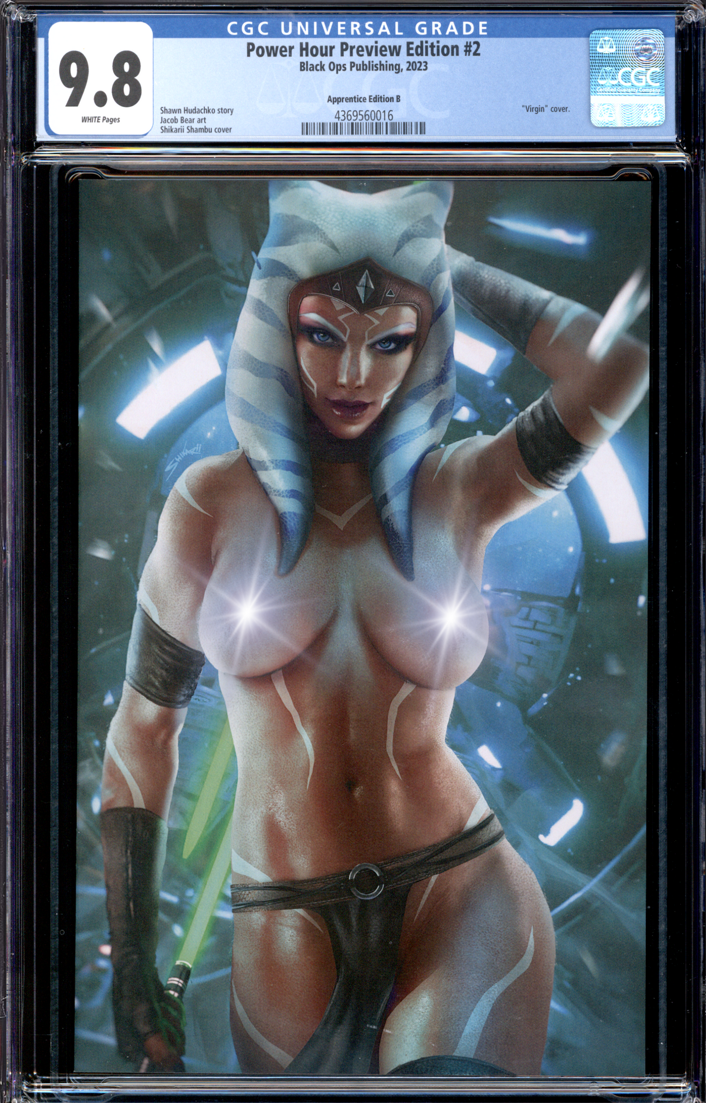 Power Hour Preview Edition #2 | Shikarii | Ahsoka | "Hot"