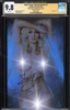 Space Force: Stormy Daniels #1 | Autographed | LE Foil | Nude