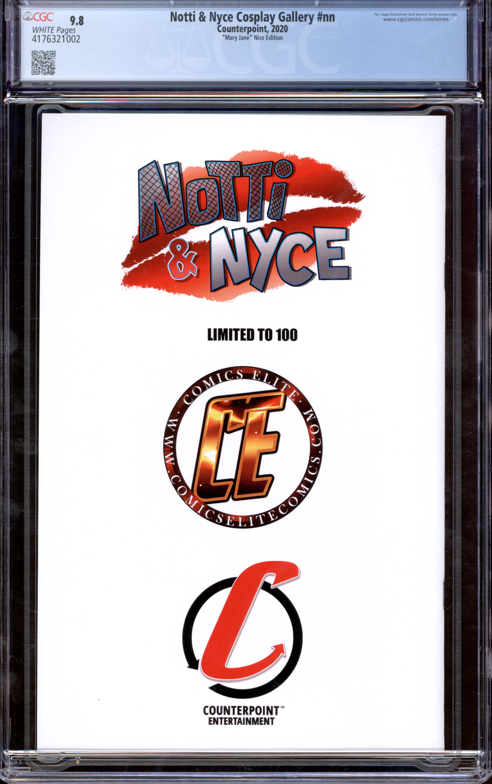 Buy Notti & Nyce Cosplay Gallery | Szerdy | Mary Jane | 