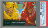 Buy Products 2022 Hero DC Unlock The Multiverse | Reverse-Flash VS. The Flash | PSA 10 GEM MINT | Reverse-Flash Vs. The Flash Head to Head | Hro.gg