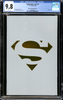 Buy Superman: Lost #1 | BTC White Foil Edition |2023 D.C. Comics | Carlo Pagulayan & Jason Paz Art | Foil Cover | CGC 9.8