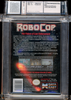 Buy RoboCop | NES | WATA 8.0 | 1989 WATA Certified | *Rev-A, Oval SOQ TM (USA Code) | *3 Screw, Oval SOQ TM, USA Code (Cart) | *Oval SOQ TM, Printed in Japan, USA Code (Manual) | BOX 7.0 | MANUAL 8.5 | DISC 9.6 | OVERALL 8.0 | Based on the 1987 Movie